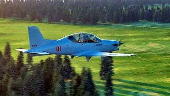 Завершились испытания комплекса аварийного покидания УТС-800
