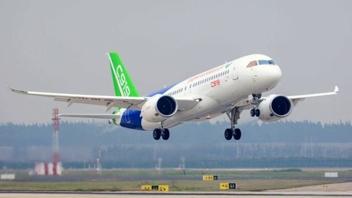 США сняли ограничения на поставку двигателей для С919