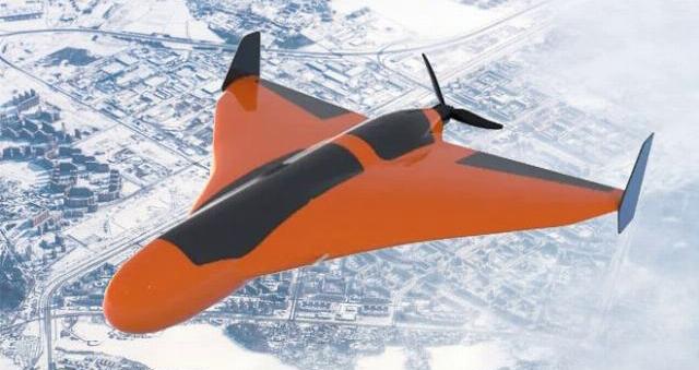 Особенности применения реактивного беспилотника «Герань-3»