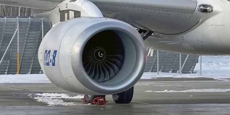 Адаптация авиадвигателя ПД-8 к самолёту-амфибии Бе-200