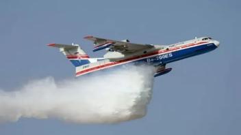 Адаптация авиадвигателя ПД-8 к самолёту-амфибии Бе-200