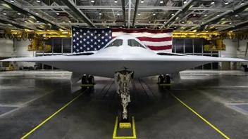 США о скором испытательном полете 2-го  бомбардировщика B-21