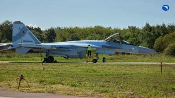 ВКС России получили очередную партию   истребителей Су-35С