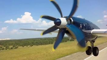 Наработка ТВ7-117СТ-01 для Ил-114-300 составила более 2000 ч