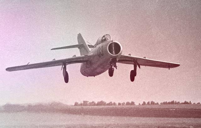 Наследие великого авиаконструктора Артема Микоян
