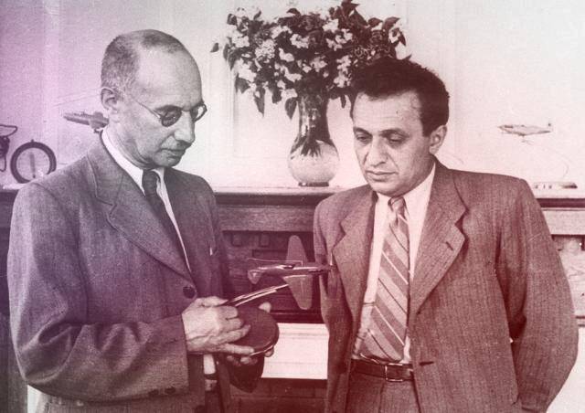Наследие великого авиаконструктора Артема Микоян