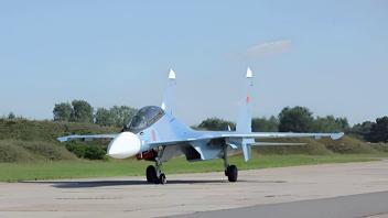 Очередная партия Су-30СМ2 передана Минобороны Белоруссии