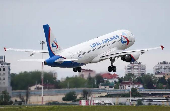 Airbus A320neo Что происходит с гражданской авиацией России?