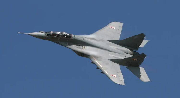 МиГ-35 — последний осколок великой империи