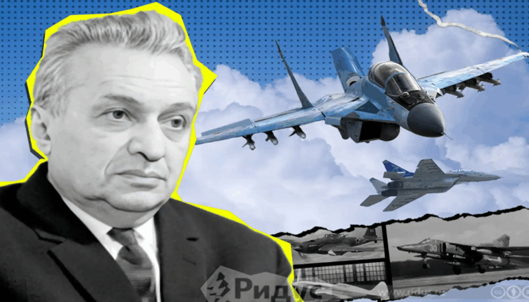 МиГ-35 — последний осколок великой империи