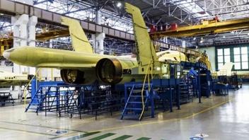 ОАК передала ВКС России партию новых самолётов Су-34
