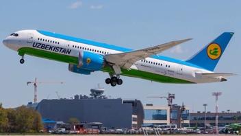 Авиакомпания Uzbekistan Airways заключила контракт с «Боинг»