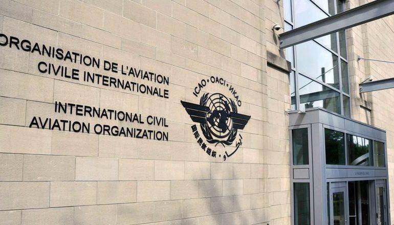 Россия потребует от ICAO прекратить политизированные санкции