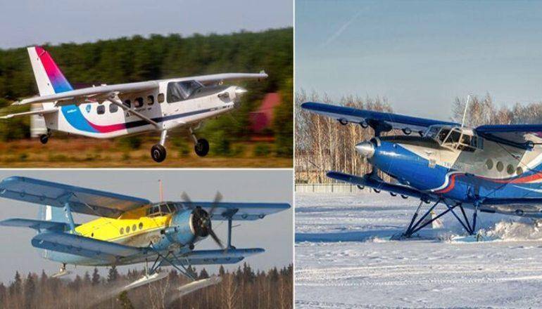 УЗГА поставит «Байкал» авиакомпаниям альянса «Аэрохимфлот»