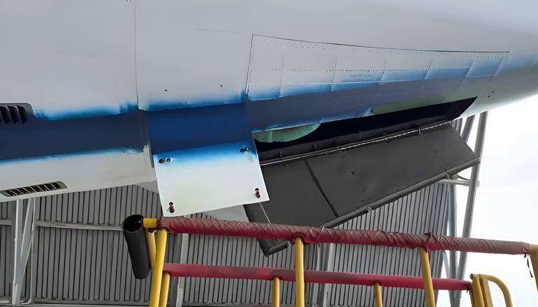 На опытном МС-21 прошли лётные испытания дренажных систем