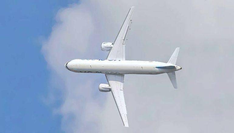 Среднемагистральный лайнер МС-21 – дайджест за август 2025
