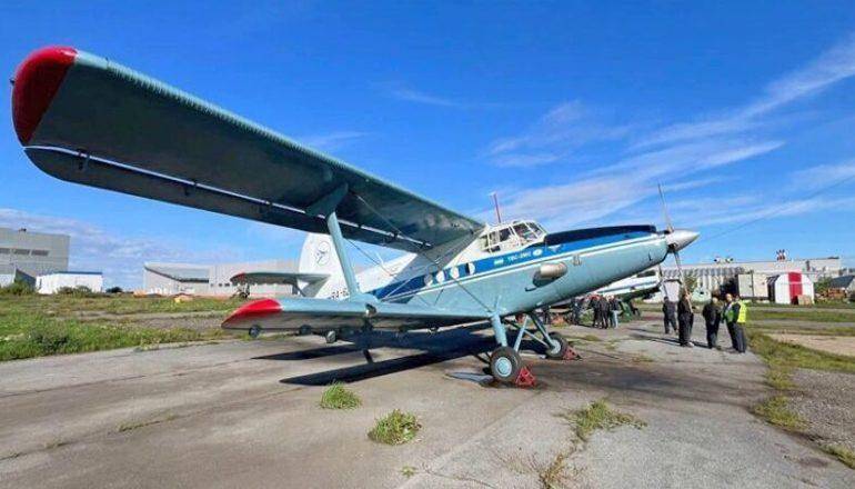 Первый модернизированный ТВС-2МС поставлен в Башкирию