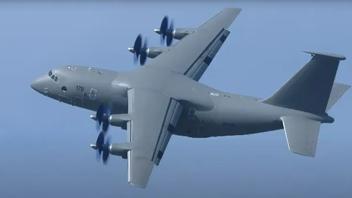 Киев перебросил в Польшу свой единственный ВТС Ан-70
