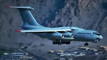 Индия отказалась от закупки российских ВТС Ил-76