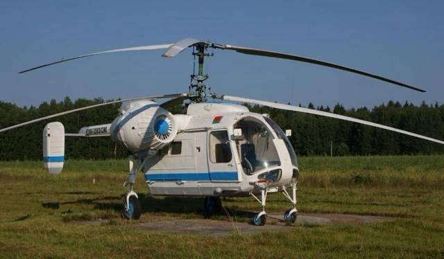 Ка-26 К годовщине Николая Камова: гения вертолетостроения
