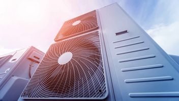 Оценка энергоэффективности систем VRF с воздушным и водяным конденсатором