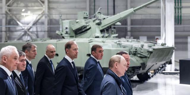 TNI: Россия не может производить самолеты из-за устаревшего производства
