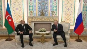 В. Путин: одной из вероятных причин крушения Е190-БПЛА ВСУ