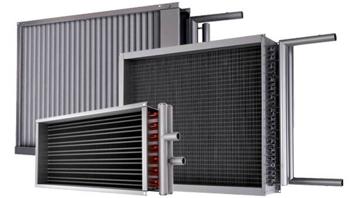 Демонстрация замкнутого цикла для теплообменников HVAC