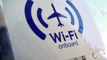 «Аэрофлот» запустит к 2028 году Wi-Fi в самолётах