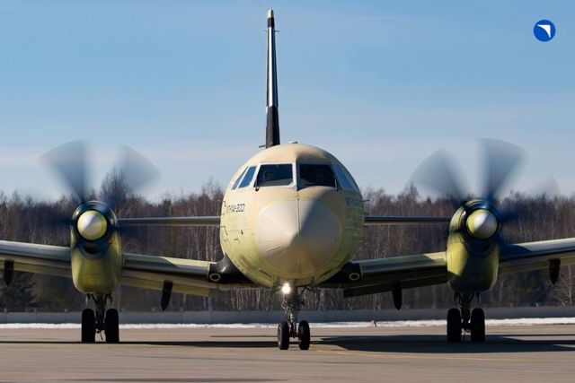 Ил-114-300 Почему турбовинтовая авиация до сих пор в деле. Часть 2