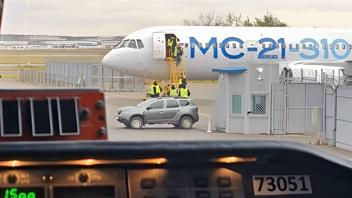 Опытные МС-21 продолжают выполнять программу сертификации