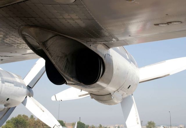 Ту-95МС Почему турбовинтовая авиация до сих пор в деле. Часть 2