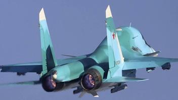 Пятая партия в 2025г. Су-34 поступила в ВКС России
