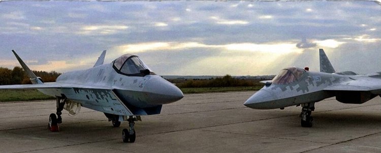 «Су-75 замечен на испытаниях»: Запад о перспективах истребителя