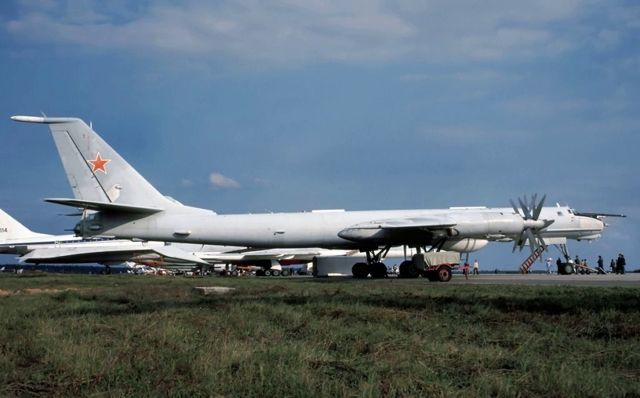 Ту-142 Почему турбовинтовая авиация до сих пор в деле. Часть 2