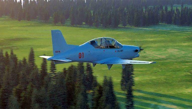 УТС-800 – первый проект УЗГА по бесчертёжной технологии