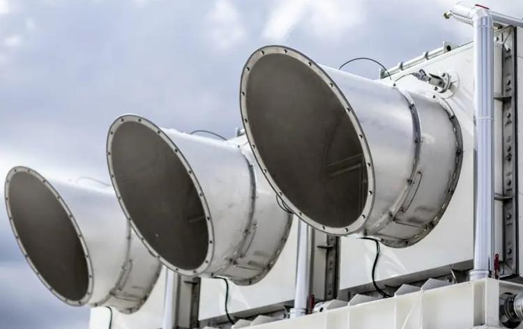 Ученые: очищать атмосферу от CO₂ через вентиляцию зданий