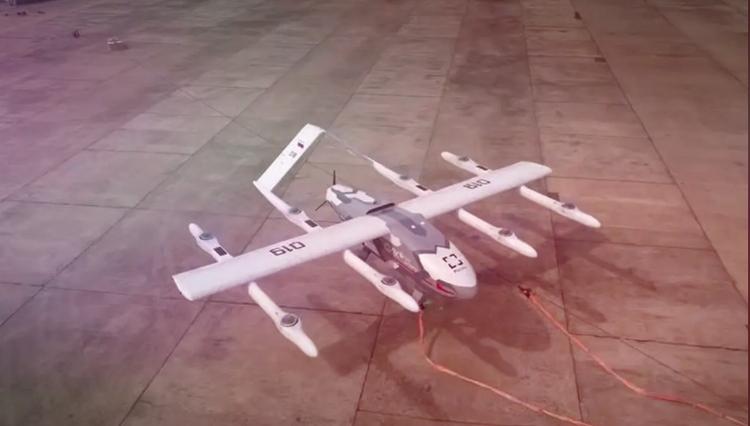 Беспилотная транспортная система С-76 на первом этапе сертификации