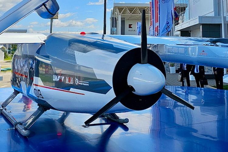 Беспилотная транспортная система С-76 на первом этапе сертификации