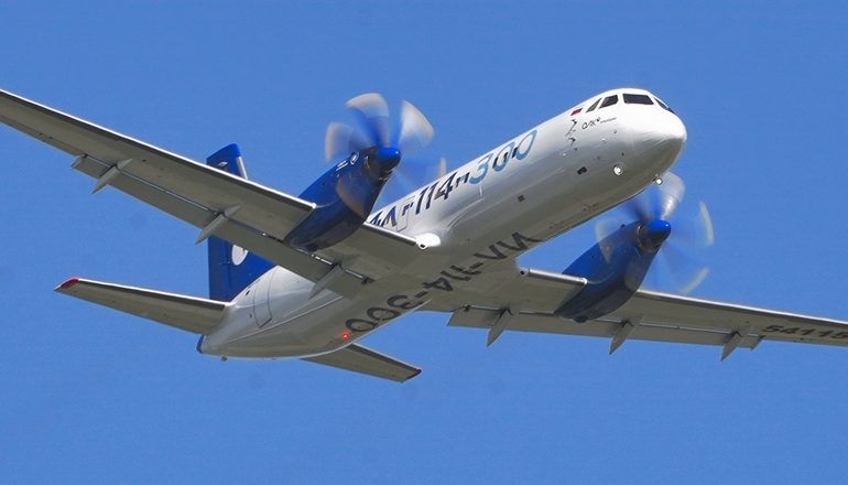 Авиапром заиграл мускулами, набирает обороты