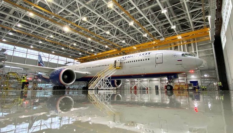 Получен сертификат ФАП-145 на ремонт двигателей CFM56