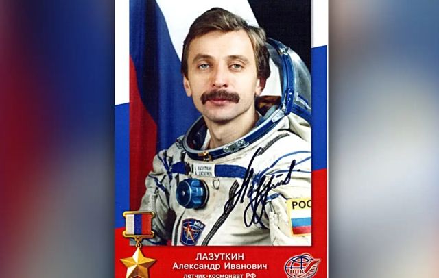 Александр Лазуткин Орбитальная станция «Мир», затопленная и всеми забытая