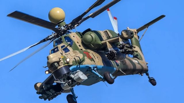 Московский вертолетный завод им. М.Л. Миля