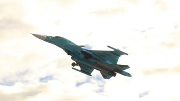 ОАК поставила ВКС России очередную партию новых Су-34