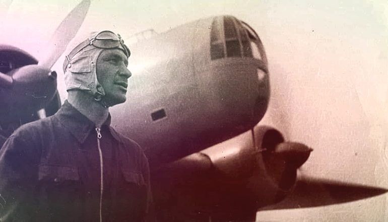 122 летию Владимира Коккинаки и его «рекордный багаж»