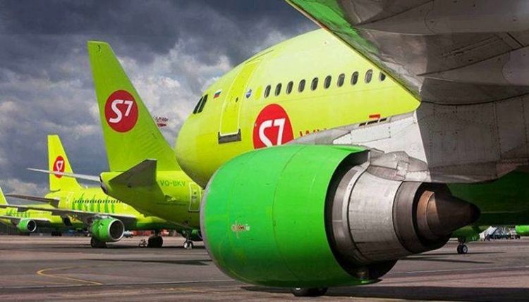 S7 Technics сократит сроки ремонта двигателей В737 и А320