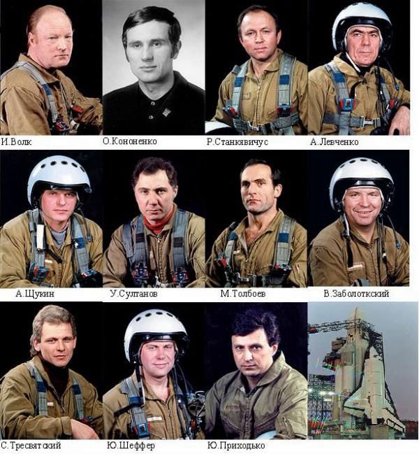 Самолёт-аналог БТС-002 – родной брат «Бурана»