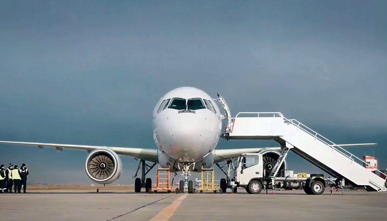 Среднемагистральный лайнер МС-21 – дайджест за октябрь 2025