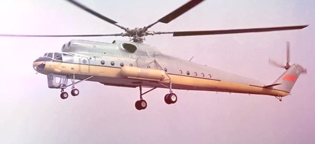 Московский вертолетный завод им. М.Л. Миля