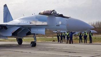 ОАК передала ВКС России шестую партию Су-35С в 2025 году